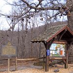 Blood Mountain Trailhead