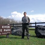 Larry Trivette Superintendent, Elk Knob State Park, N.C.