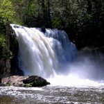 Waterfall at Abrams Fall