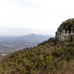 Pilot Mountain in Surry County. Photo by Joe Potato / iStockPhoto