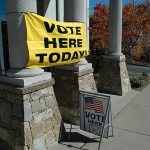 polling place