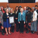 Members of the Virginia Environmental Justice Collaborative