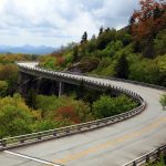 Linn Cove viaduct