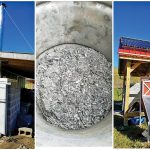 biochar kiln, biochar, and dehydrator