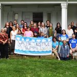 Water Justice Summit attendees