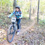 girl on bike