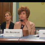 Community member testifies before congress