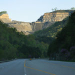 mountaintop removal coal mine