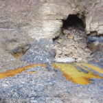 abandoned mine portal