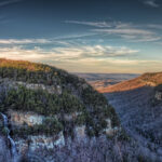 Cloudland Canyon