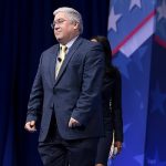 West Virginia Attorney General Patrick Morrisey