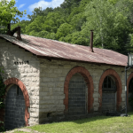 A photo of the Dante Steam building.